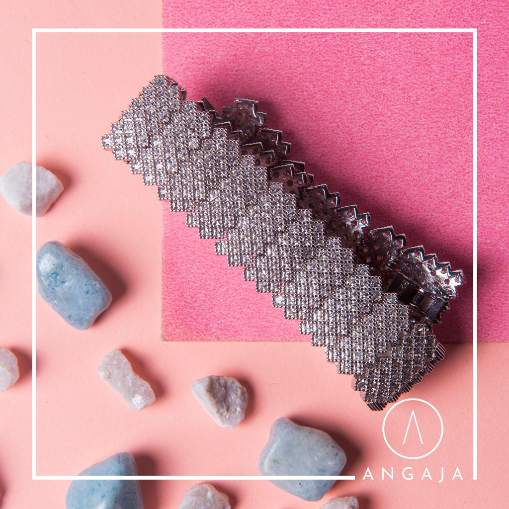 Silver Bracelet - Angaja Silver