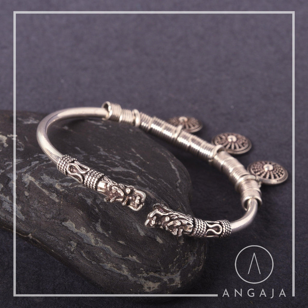 Silver Bracelet - Angaja Silver