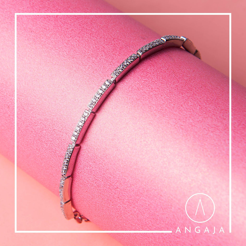 Silver Bracelet - Angaja Silver