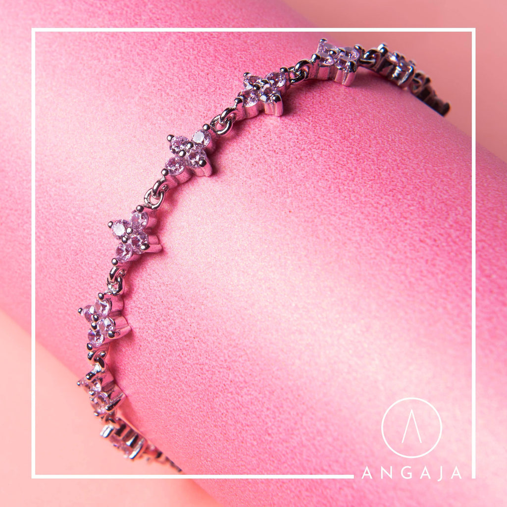 Silver Bracelet - Angaja Silver