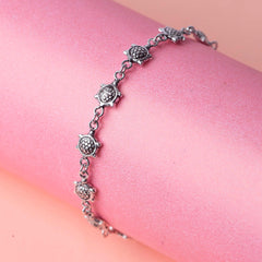 Silver Bracelet