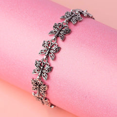 Silver Bracelet