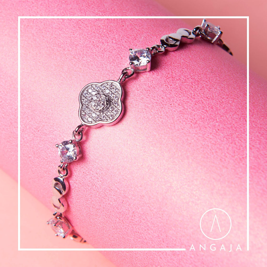 Silver Bracelet - Angaja Silver