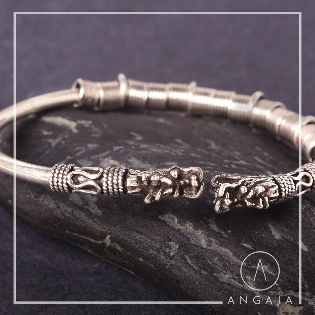 Silver Bracelet - Angaja Silver