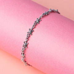 Silver Bracelet