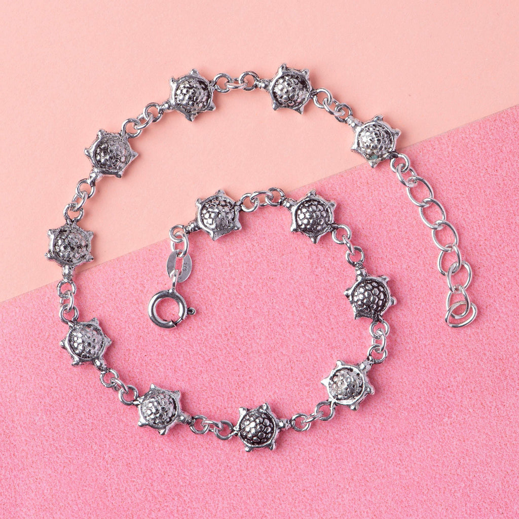 Silver Bracelet - Angaja Silver