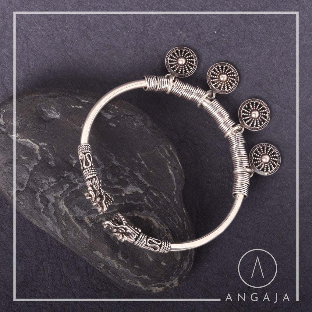 Silver Bracelet - Angaja Silver