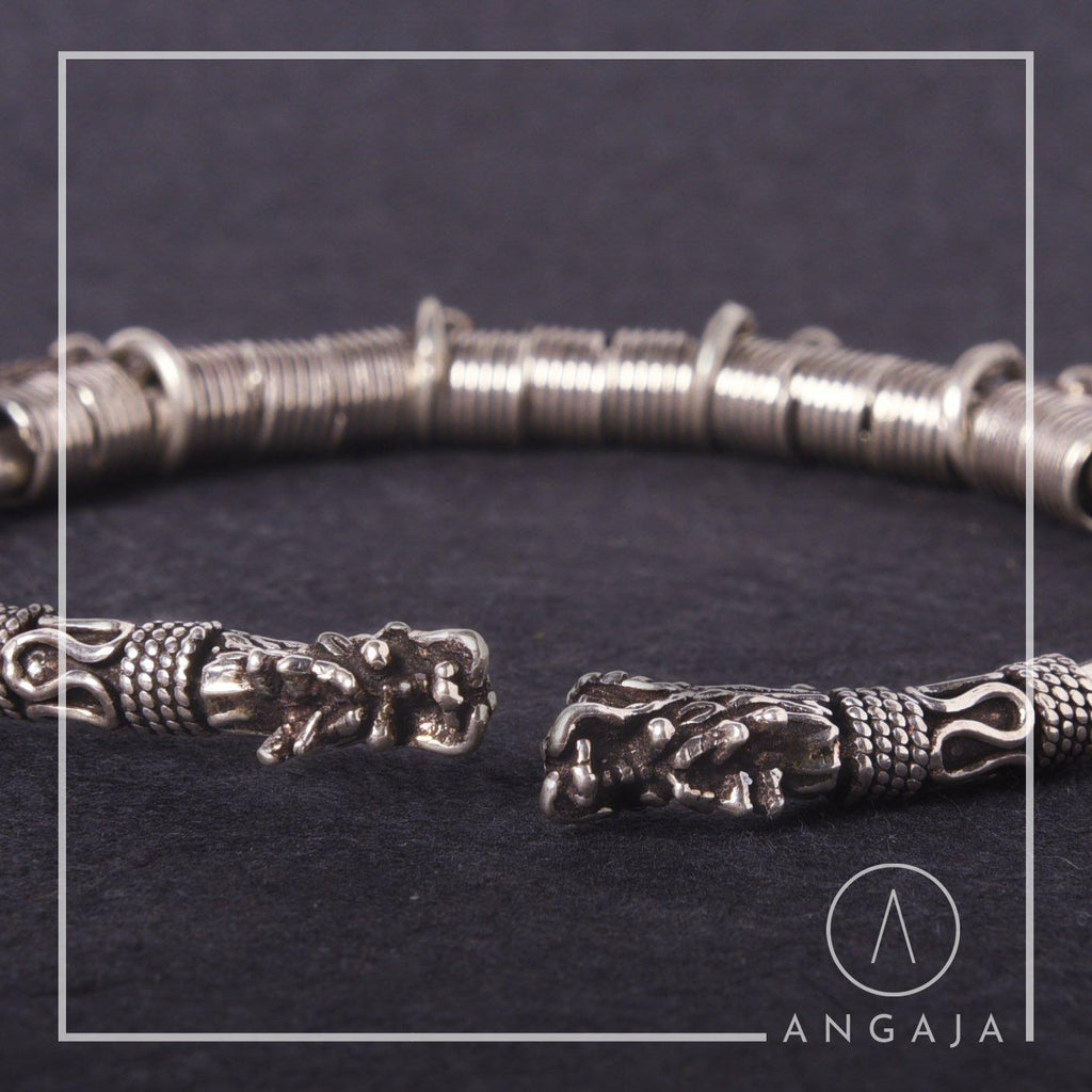 Silver Bracelet - Angaja Silver