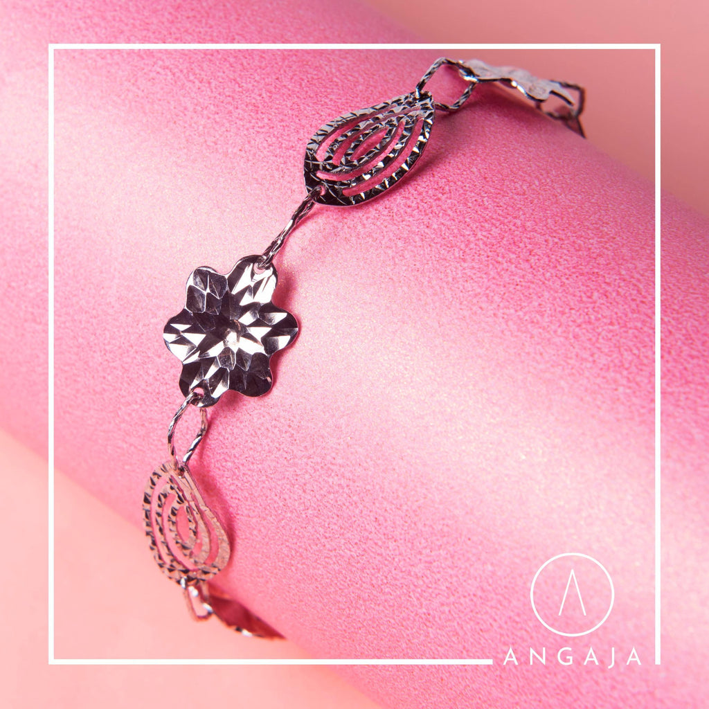 Silver Bracelet - Angaja Silver