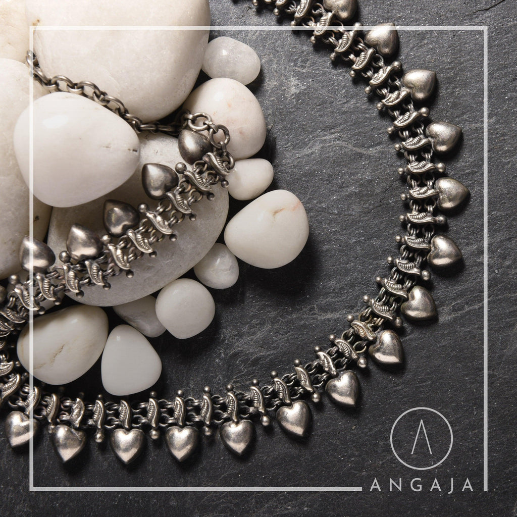 Silver Chain - Angaja Silver