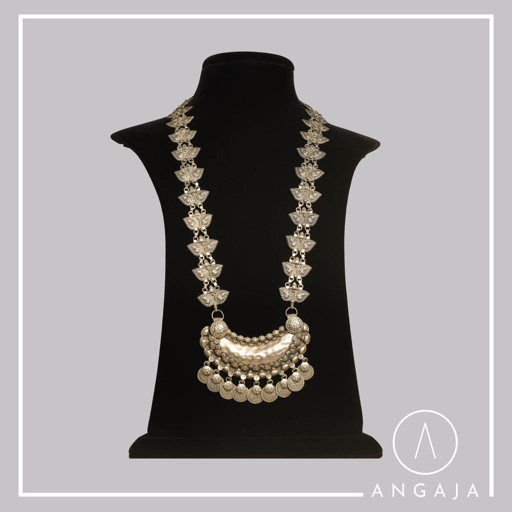 Silver Necklace - Angaja Silver