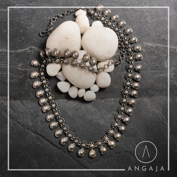 Silver Necklace - Angaja Silver