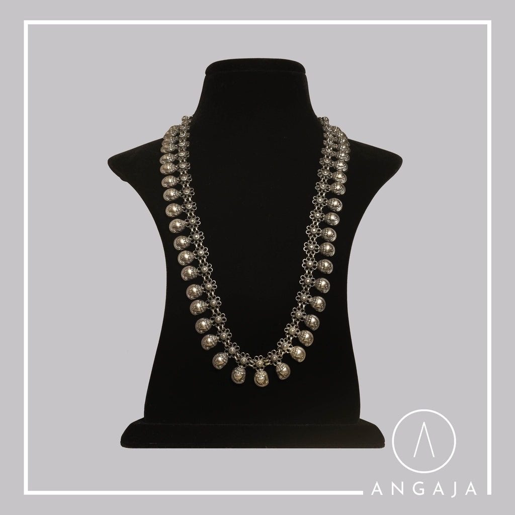 Silver Necklace - Angaja Silver