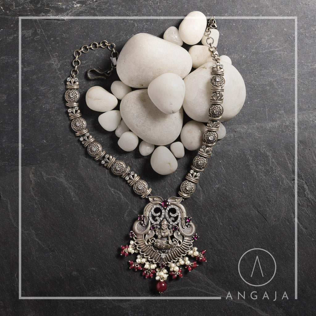 Silver Necklace - Angaja Silver