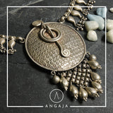 Silver Necklace - Angaja Silver