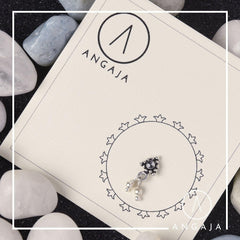 Silver Nose Pin