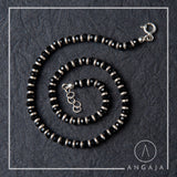 Silver Pajeb / Anklet - single pc - Angaja Silver