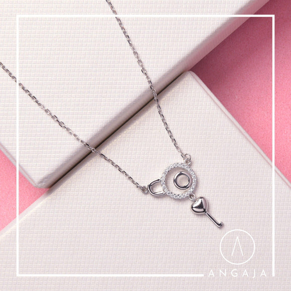Silver Pendant Chain - Angaja Silver