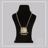 Silver Pendant Necklace - Angaja Silver