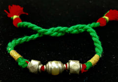 Silver Rakhee / Friendship Band