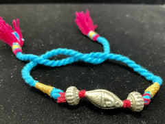 Silver Rakhee / Friendship Band