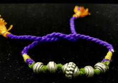 Silver Rakhee / Friendship Band