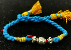 Silver Rakhee / Friendship Band
