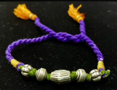 Silver Rakhee / Friendship Band