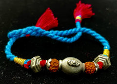 Silver Rakhee / Friendship Band