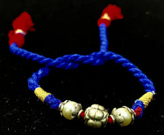 Silver Rakhee / Friendship Band