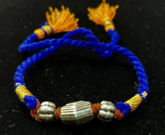 Silver Rakhee / Friendship Band
