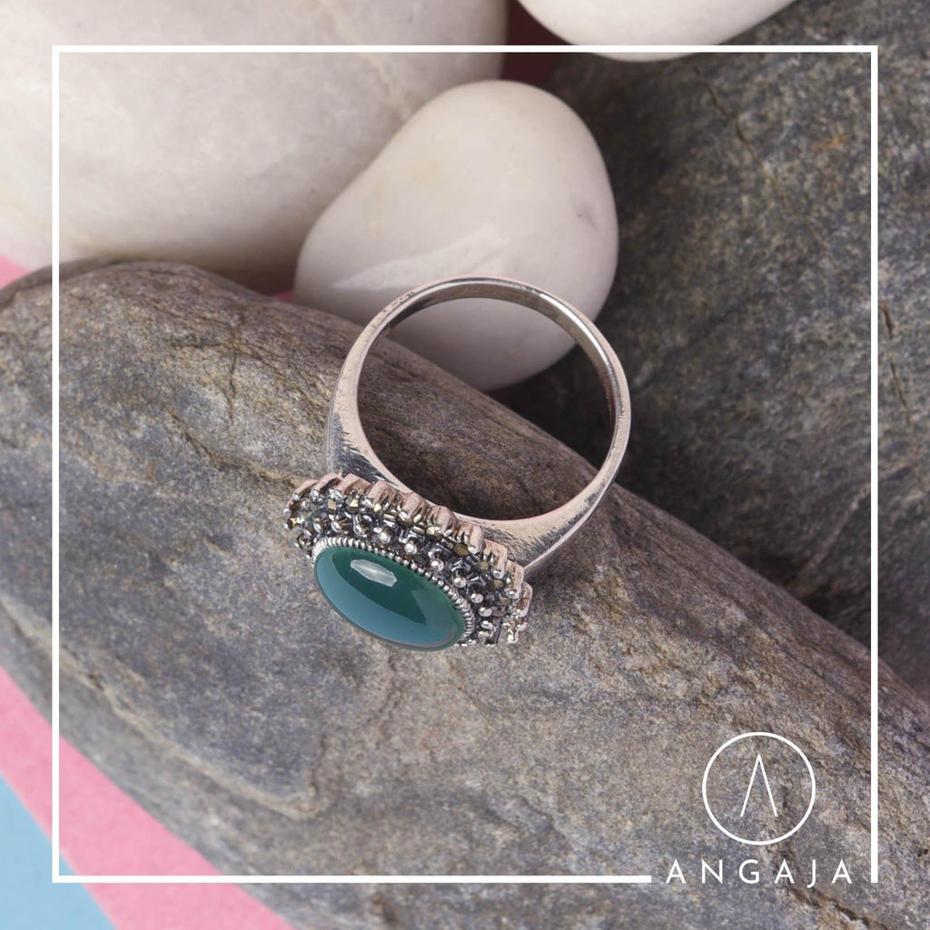 Silver Ring - Angaja Silver