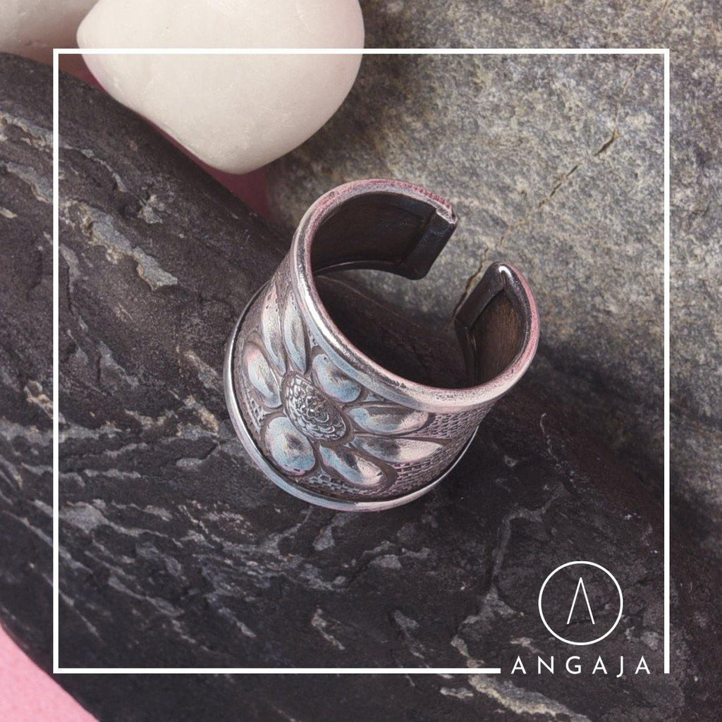 Silver Ring - Angaja Silver