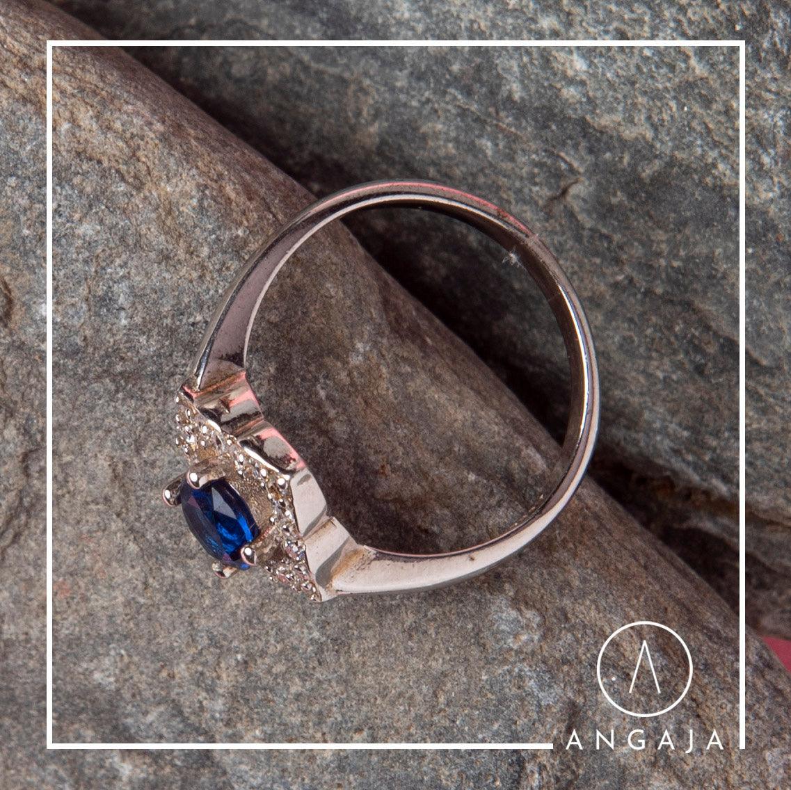 Silver Ring - Angaja Silver