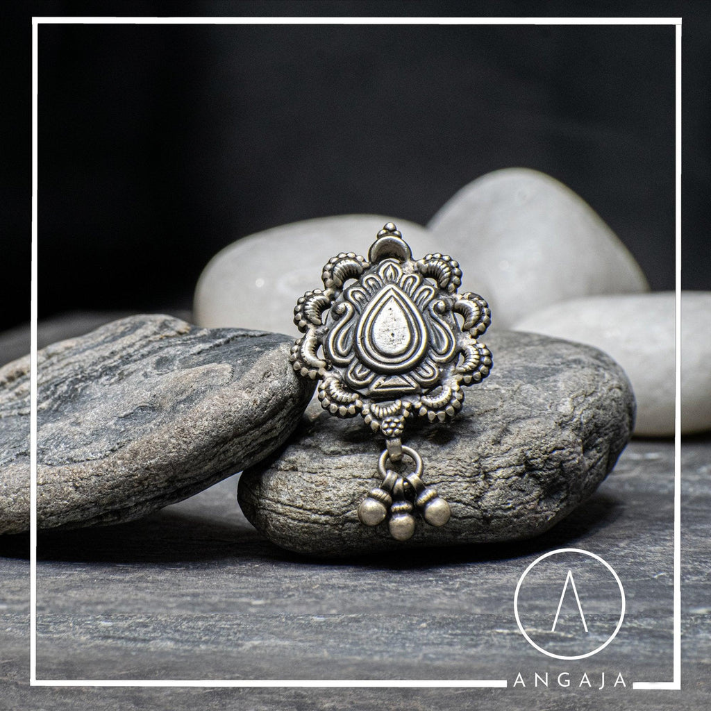 Silver Ring - Angaja Silver