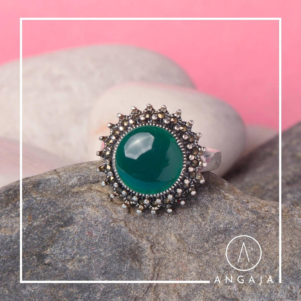 Silver Ring - Angaja Silver