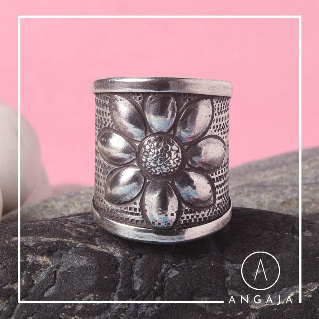 Silver Ring - Angaja Silver