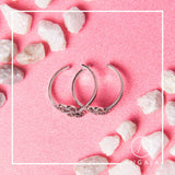 Silver Toe Ring - Angaja Silver