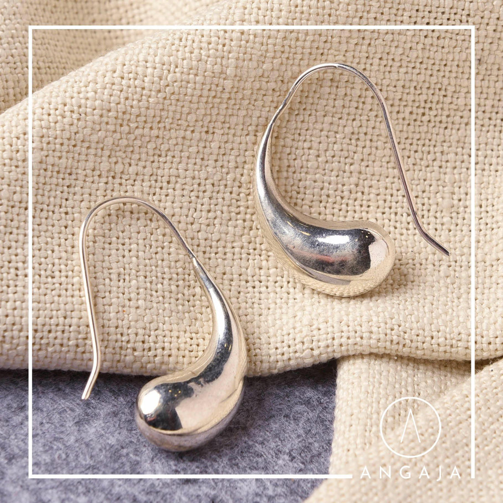 Thai Silver Earrings - Angaja Silver